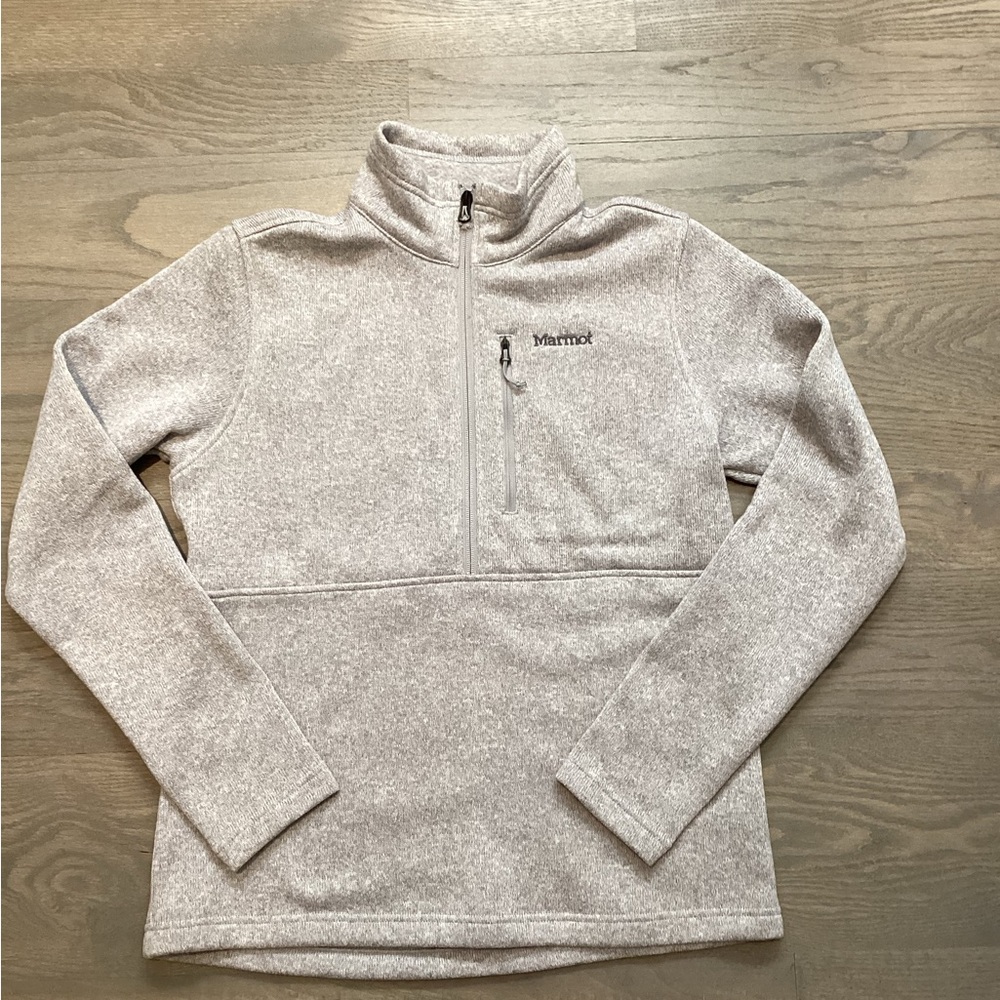 Marmot Women’s Quarter Zip Pullover Medium